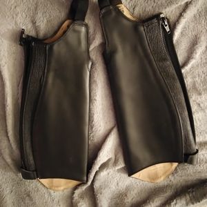 Ladies Tredstep Pro Gaiters half chaps